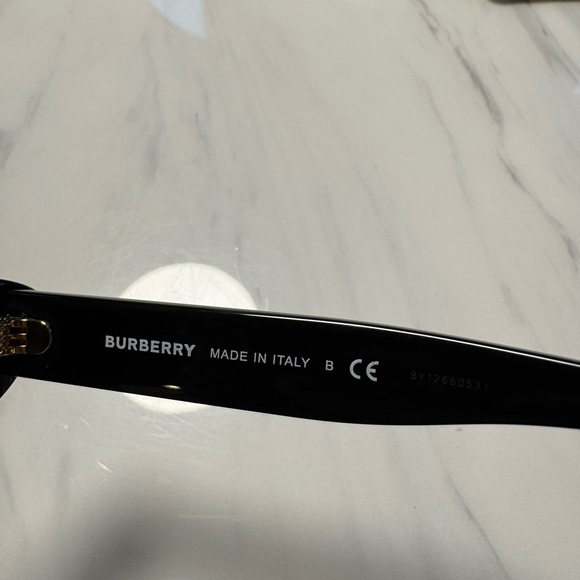Burberry Black Women\'s Sunglasses main image 4